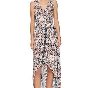 L’space St. tropez wrap dress